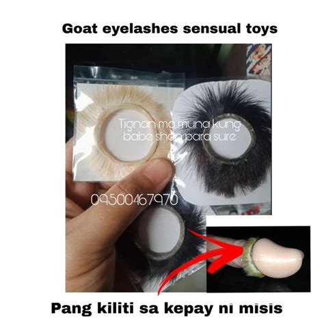 Pilik mata ng kambing (natural goats eyecockring)1 .